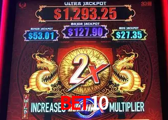 Recursos de Bônus bet10