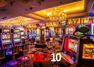 Estatísticas do Jogo bet10