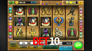 Bonus Features bet10