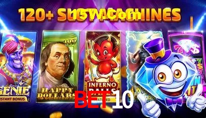 Benefícios da Conta bet10